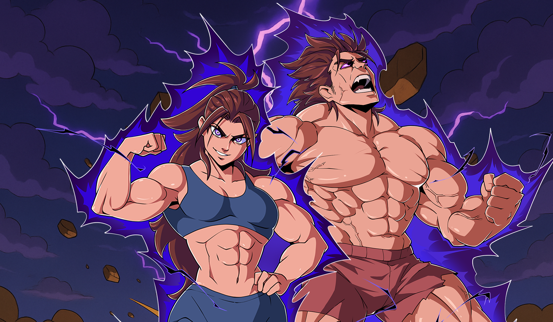 Training Arc