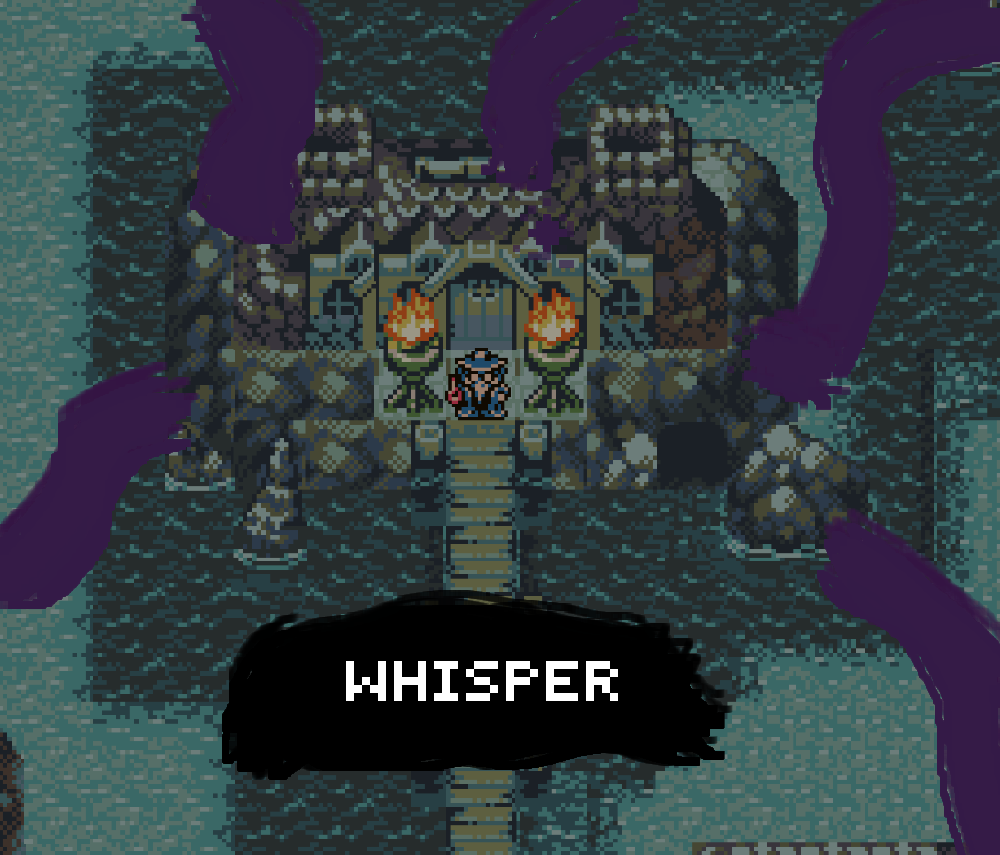 Whisper